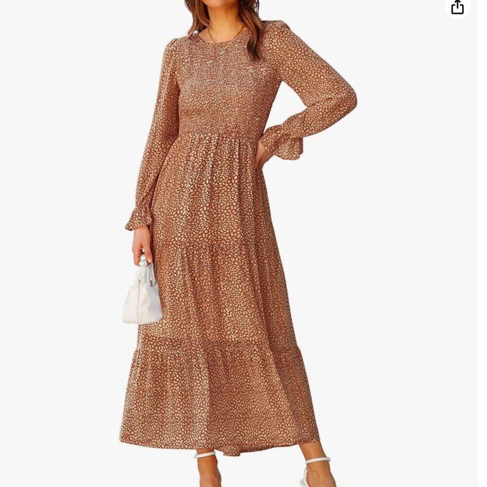 Fall dress